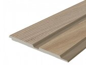 Стеновая панель 120х12 мм Hiwood LV123 BR417 под дерево 2,7м