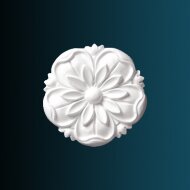 Декоративный орнамент Перфект G2047 150х150х24 мм Декоративный орнамент Перфект G2047 150х150х24 мм