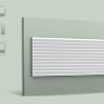 Заказать Декоративная стеновая панель 3D Orac Decor Purotouch W108 2000х250 мм 