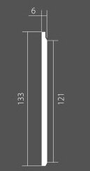 Заказать Стеновая панель ЛДФ 133х813 мм Ultrawood Wain 003 (6 штук упаковка) Заказать Стеновая панель ЛДФ 133х813 мм Ultrawood Wain 003 (6 штук упаковка)