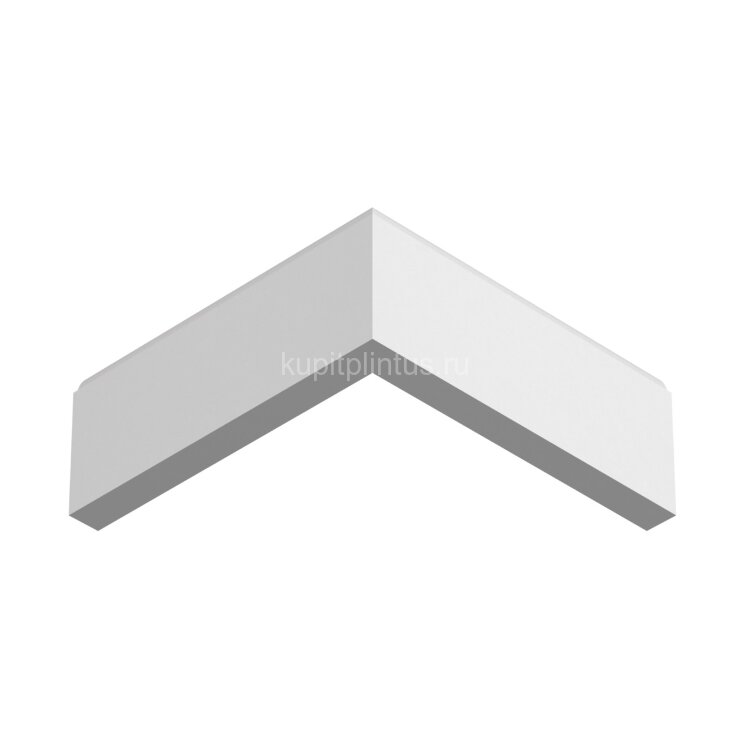 Заказать Плинтус напольный ЛДФ 22х102 мм Ultrawood Base 011 2,44 м 