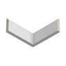 Заказать Плинтус напольный ЛДФ 22х102 мм Ultrawood Base 011 2,44 м 