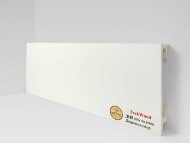 Напольный плинтус дюрополимер Teckwood ДП5 80х16 мм 2 м