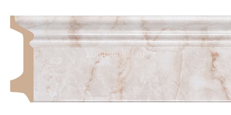 Заказать Напольный плинтус Decomaster D122-80/16 из полистирола 78х21х2400 мм Заказать Напольный плинтус Decomaster D122-80/16 из полистирола 78х21х2400 мм