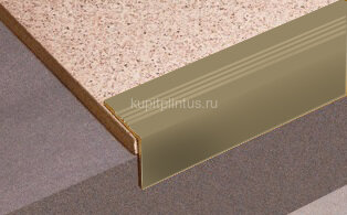 Заказать Порог угловой из анодированного алюминия Д9 Бронза РЕ 2,7 м Заказать Порог угловой из анодированного алюминия Д9 Бронза РЕ 2,7 м