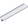 Профиль T-образный алюминиевый плоский 15 мм NEEXY PV35-03 BS серебро блестящее 2.7 м