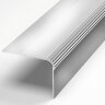 Заказать Порог угловой из алюминия Д14 Алюминий (без отделки) 2,7 м Заказать Порог угловой из алюминия Д14 Алюминий (без отделки) 2,7 м