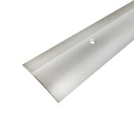 Порог алюминиевый без отделки А5 Алюминий 2,7 м Порог алюминиевый без отделки А5 Алюминий 2,7 м