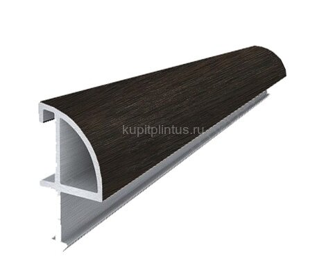 Заказать Внутренний угловой профиль алюминиевый 14х14 мм MP 69 31-Орех текстурированный 2,7 м Заказать Внутренний угловой профиль алюминиевый 14х14 мм MP 69 31-Орех текстурированный 2,7 м