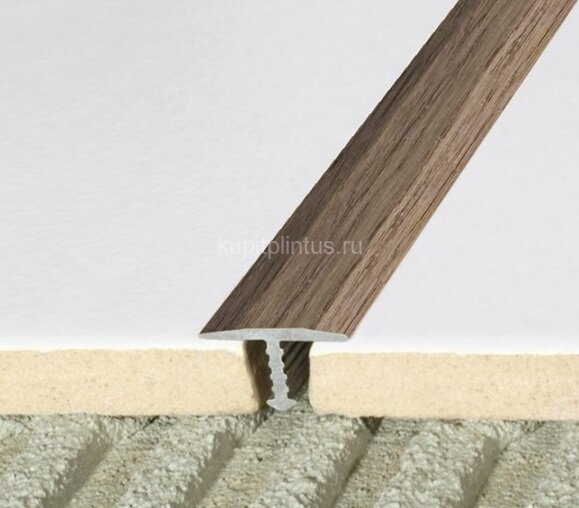 Заказать Т-образный профиль алюминий 13 мм Effector A54 0923 Дуб Пепельный 2,5 м Заказать Т-образный профиль алюминий 13 мм Effector A54 0923 Дуб Пепельный 2,5 м