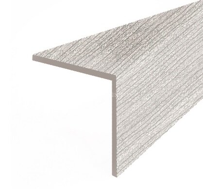 Заказать Уголок ПВХ двухсторонний IDEAL У15 отделочный 253 Ясень серый 2,7 м Заказать Уголок ПВХ двухсторонний IDEAL У15 отделочный 253 Ясень серый 2,7 м