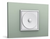 3D стеновая панель декоративная 333х333 мм Orac Decor 3D W122