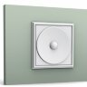 Заказать 3D стеновая панель декоративная 333х333 мм Orac Decor 3D W122 