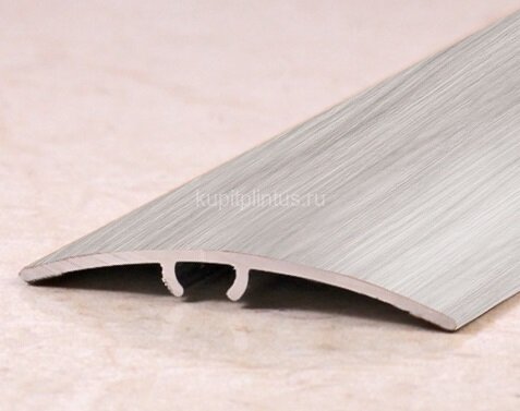 Заказать Порог разноуровневый ламинированный из алюминия ПО-41 212 сосна серая 2,7 м Заказать Порог разноуровневый ламинированный из алюминия ПО-41 212 сосна серая 2,7 м