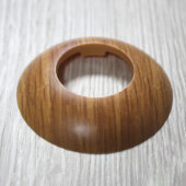 Розетка для труб Cezar D18 мм 127 Дуб Канадский (2 шт.)