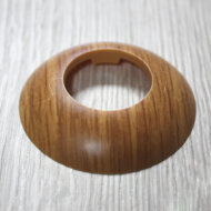 Розетка для труб Cezar D18 мм 127 Дуб Канадский (2 шт.) Розетка для труб Cezar D18 мм 127 Дуб Канадский (2 шт.)