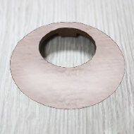 Розетка для труб Cezar D22 цвет 208 под дерево (упаковка 2 штуки) Розетка для труб Cezar D22 цвет 208 под дерево (упаковка 2 штуки)