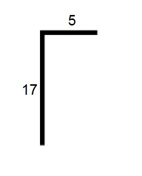 Заказать Уголок защитный ПВХ арочный Lemal E 5х17 Цвет 0525 Под дерево 2,75 м Заказать Уголок защитный ПВХ арочный Lemal E 5х17 Цвет 0525 Под дерево 2,75 м