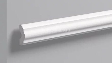 Заказать Молдинг NMC Wallstyl WL3 40х15 2 м Заказать Молдинг NMC Wallstyl WL3 40х15 2 м