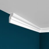 Потолочный плинтус Перфект Плюс P34 25 мм 2 м Потолочный плинтус Перфект Плюс P34 25 мм 2 м