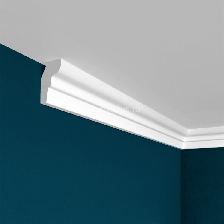 Заказать Потолочный плинтус Перфект Плюс P34 25 мм 2 м 