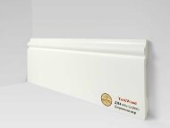 Напольный плинтус дюрополимер Teckwood ДП4 80х12 мм 2 м