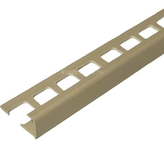 Заказать Раскладка для плитки наружная 10 мм Идеал Deconika Д-Пл10-Н 008-0 слоновая кость глянцевая 2.5 м Заказать Раскладка для плитки наружная 10 мм Идеал Deconika Д-Пл10-Н 008-0 слоновая кость глянцевая 2.5 м