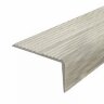 Заказать Угловой порог алюминиевый Д13 КД Ясень беленый (декорированный) 2,7 м Заказать Угловой порог алюминиевый Д13 КД Ясень беленый (декорированный) 2,7 м