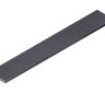 Полоса алюминиевая 10 мм NEEXY PV87-44 SA муар антрацит 2.7 м