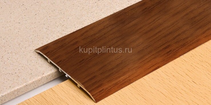 Заказать Порог из алюминия В5 Л Золотой дуб (ламинированный) 2,7 м Заказать Порог из алюминия В5 Л Золотой дуб (ламинированный) 2,7 м