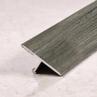 Профиль Т-образный алюминиевый ПТ-13 цвет 208 Сосна полярная 2,7 м Профиль Т-образный алюминиевый ПТ-13 цвет 208 Сосна полярная 2,7 м