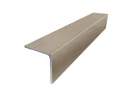 Алюминиевый уголок 20х20 мм MP 16 38-Клен 2,7 м Алюминиевый уголок 20х20 мм MP 16 38-Клен 2,7 м