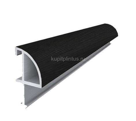 Заказать Внутренний угловой профиль алюминиевый 14х14 мм MP 69 30-Венге 2,7 м 