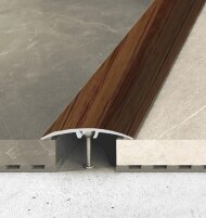 Одноуровневый порог алюминий скрытое крепление 32 мм Effector A66-33 Афрезия 2,7 м Одноуровневый порог алюминий скрытое крепление 32 мм Effector A66-33 Афрезия 2,7 м