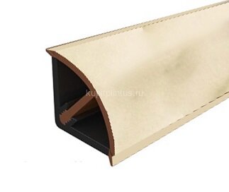 Заказать Плинтус для столешницы 14х14 Cezar Mini выпуклый 012 Мрамор Каррара 3 м Заказать Плинтус для столешницы 14х14 Cezar Mini выпуклый 012 Мрамор Каррара 3 м