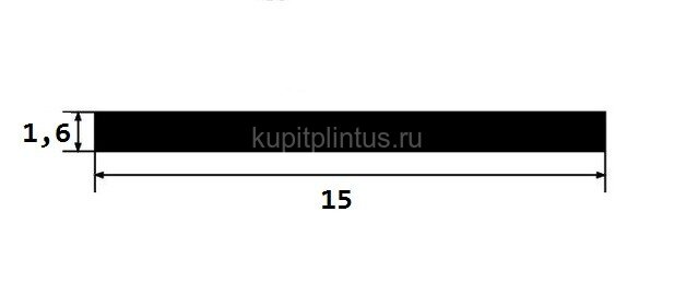 Заказать Алюминиевая полоса 15 мм сырая 3 м Заказать Алюминиевая полоса 15 мм сырая 3 м