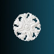 Декоративный орнамент Перфект G2049 125х125х17 мм Декоративный орнамент Перфект G2049 125х125х17 мм