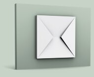 Декоративная стеновая панель 3D Orac Decor Purotouch W106 333х333 мм Декоративная стеновая панель 3D Orac Decor Purotouch W106 333х333 мм