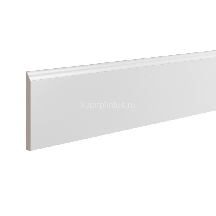 Заказать Плинтус напольный ЛДФ 12х134 мм Ultrawood Base 008 2,44 м 