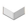 Заказать Плинтус напольный ЛДФ 12х134 мм Ultrawood Base 008 2,44 м 