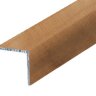 Заказать Уголок 20х20 мм алюминиевый Л Ольха (ламинированный) 2,7 м Заказать Уголок 20х20 мм алюминиевый Л Ольха (ламинированный) 2,7 м