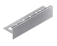 Профиль лестничный F-образный алюминиевый 10 мм NEEXY PV53-02 MS серебро матовое 2.7 м Профиль лестничный F-образный алюминиевый 10 мм NEEXY PV53-02 MS серебро матовое 2.7 м