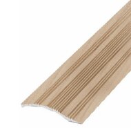 Порог из алюминия декорированный С4 КД Сосна 2,7 м Порог из алюминия декорированный С4 КД Сосна 2,7 м