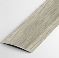 Порог алюминиевый декорированный А45 КД Дуб северный 2,7 м Порог алюминиевый декорированный А45 КД Дуб северный 2,7 м