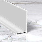 Алюминиевый внутренний уголок разнополочный 15х8 мм ПВ-205-01 серебро глянец 2.7 м Алюминиевый внутренний уголок разнополочный 15х8 мм ПВ-205-01 серебро глянец 2.7 м