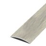 Заказать Порог из декорированного алюминия А39 КД Ясень беленый 2,7 м Заказать Порог из декорированного алюминия А39 КД Ясень беленый 2,7 м