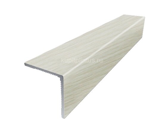 Заказать Алюминиевый уголок 20х20 мм MP 16 34-Тис 2,7 м 