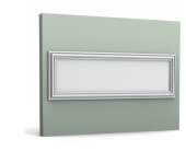 3D стеновая панель декоративная 500х1500 мм Orac Decor 3D W120