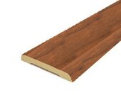 Наличник ПВХ Lemal 22040 40 мм Цвет 8606 Под дерево 2,2 м