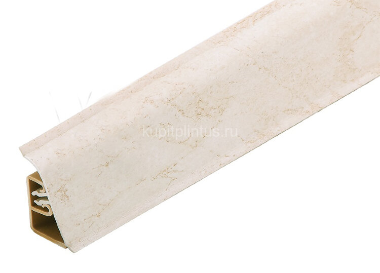 Заказать Плинтус для столешницы Cezar BL44 136 Мрамор Латина 3 м 